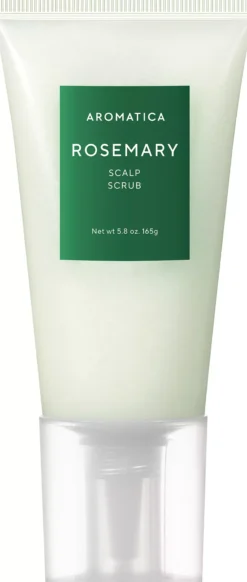 AROMATICA Rosemary Scalp Scrub 165 g