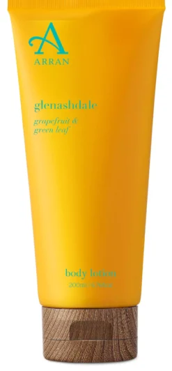 Arran Sense of Scotland Glenashdale Body Lotion 200 ml