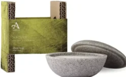 Arran Sense of ScotlandMachrie Shaving Stone with Shaving Soap