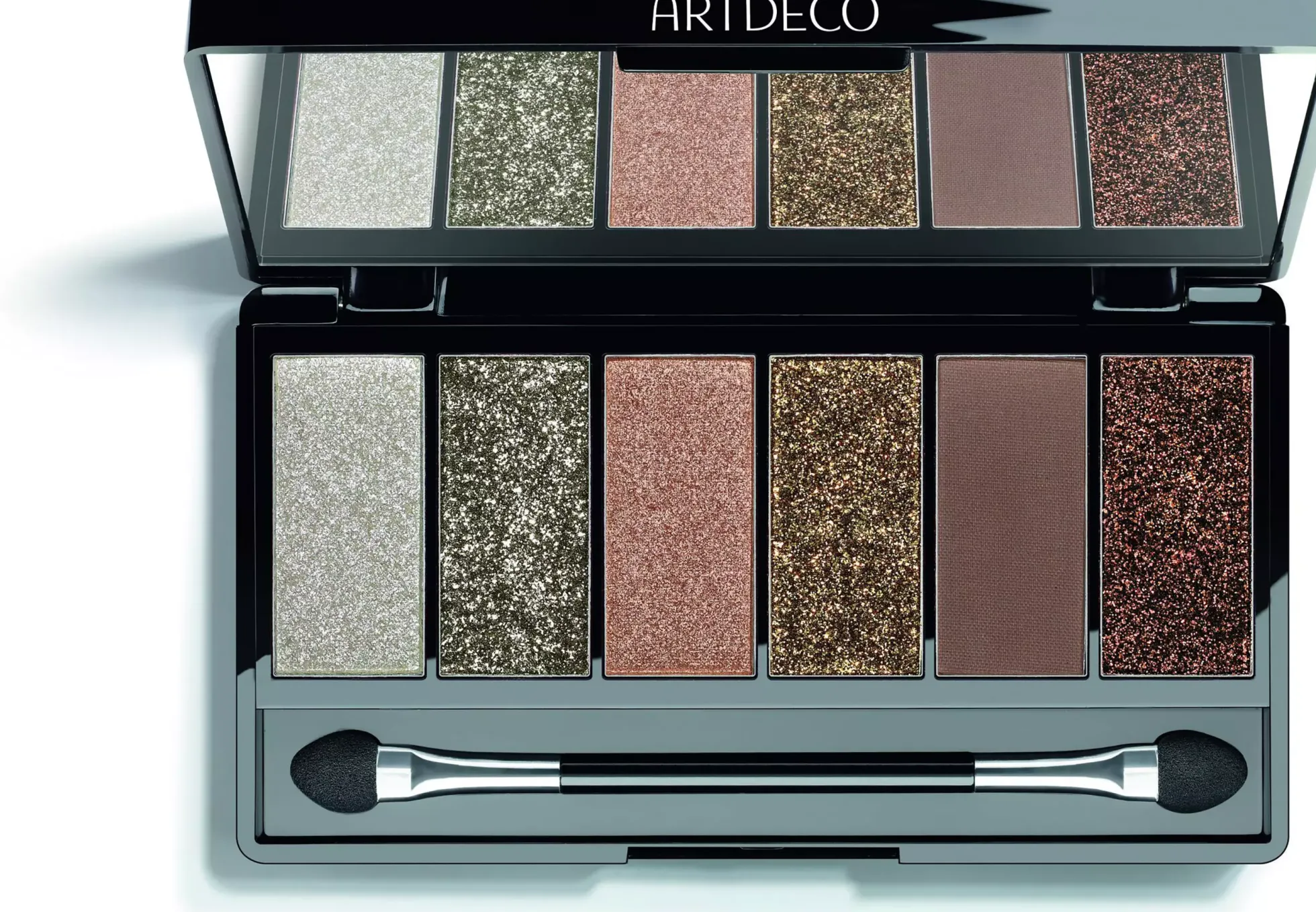 Artdeco Glitter Eyeshadow Palette Limited Edition 03 Touch of velvet