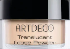 Artdeco Translucent Loose Powder 2