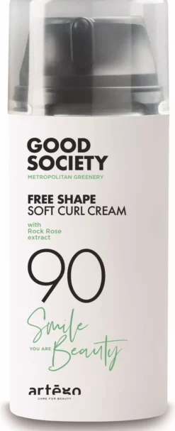 ArtègoGood Society 90 Soft Curl Cream 100ml 100 ml