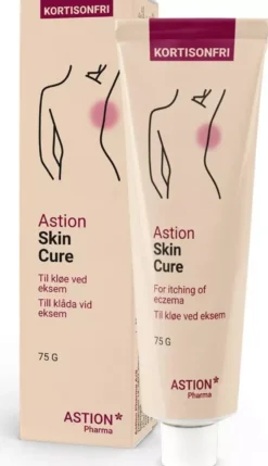 Astion Pharma Skin Cure