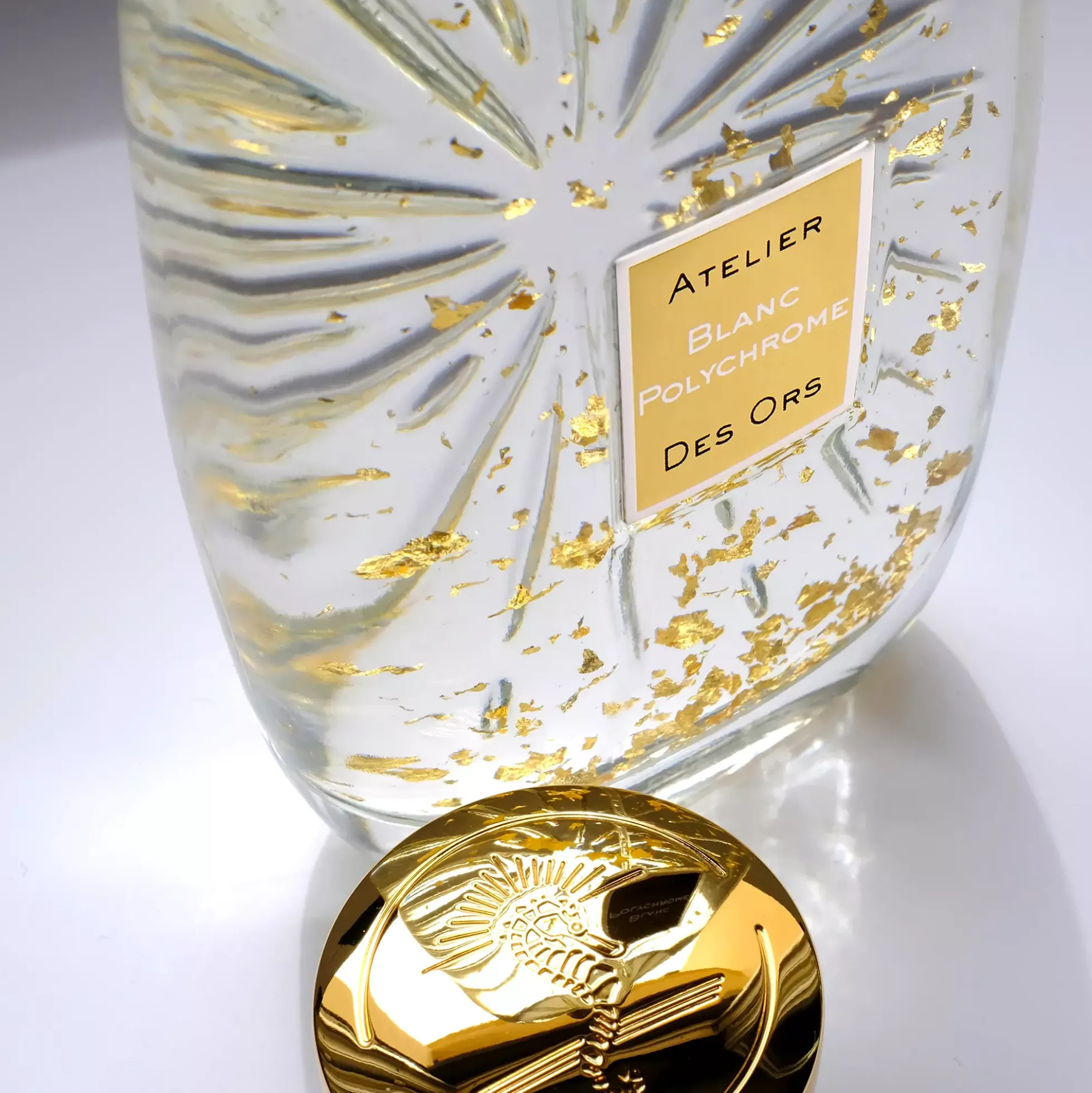 Atelier Des Ors Blanc Polychrome Eau de Parfum 100 ml