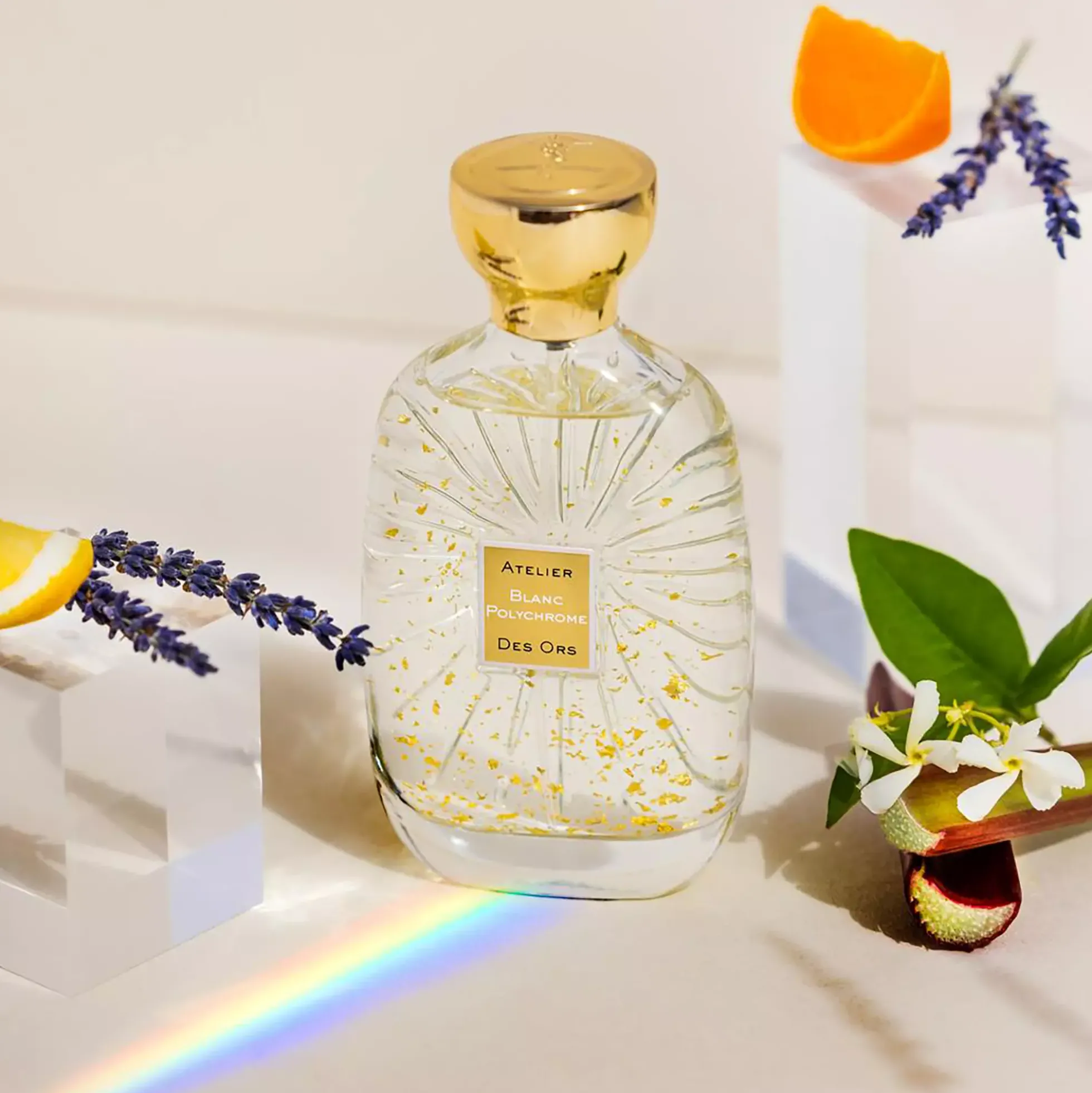 Atelier Des Ors Blanc Polychrome Eau de Parfum 100 ml