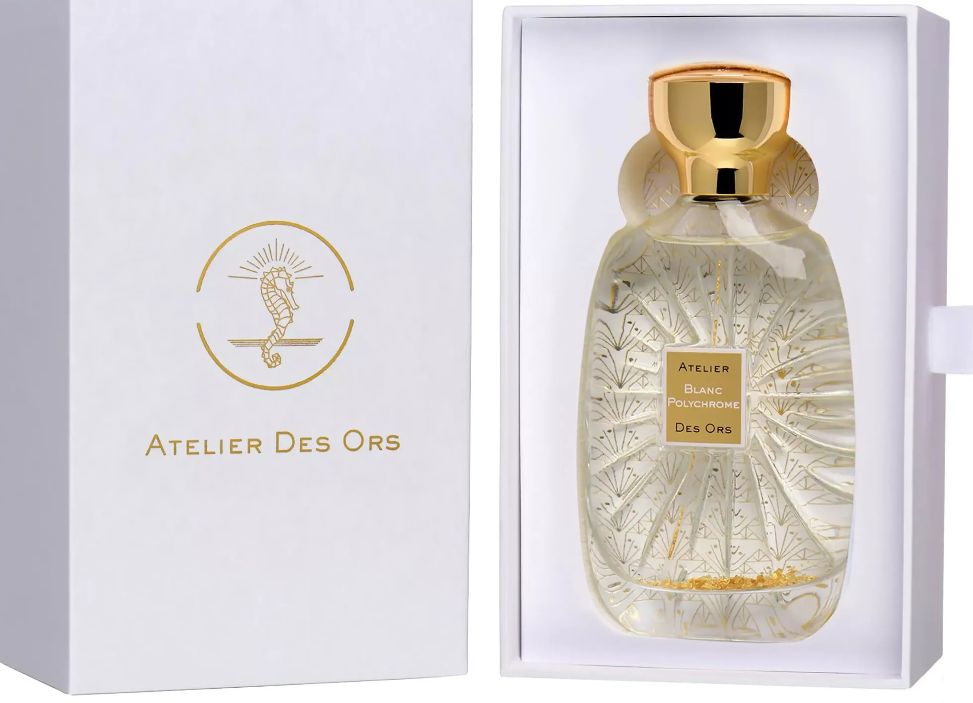 Atelier Des Ors Blanc Polychrome Eau de Parfum 100 ml
