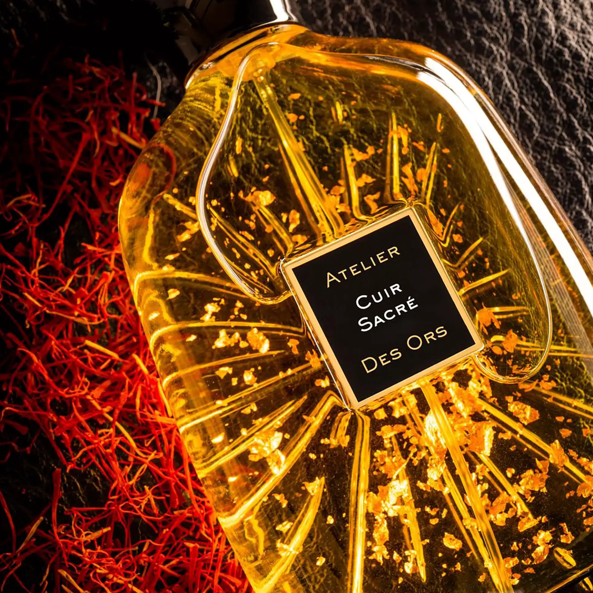 Atelier Des Ors Cuir Sacré Eau de Parfum 100 ml