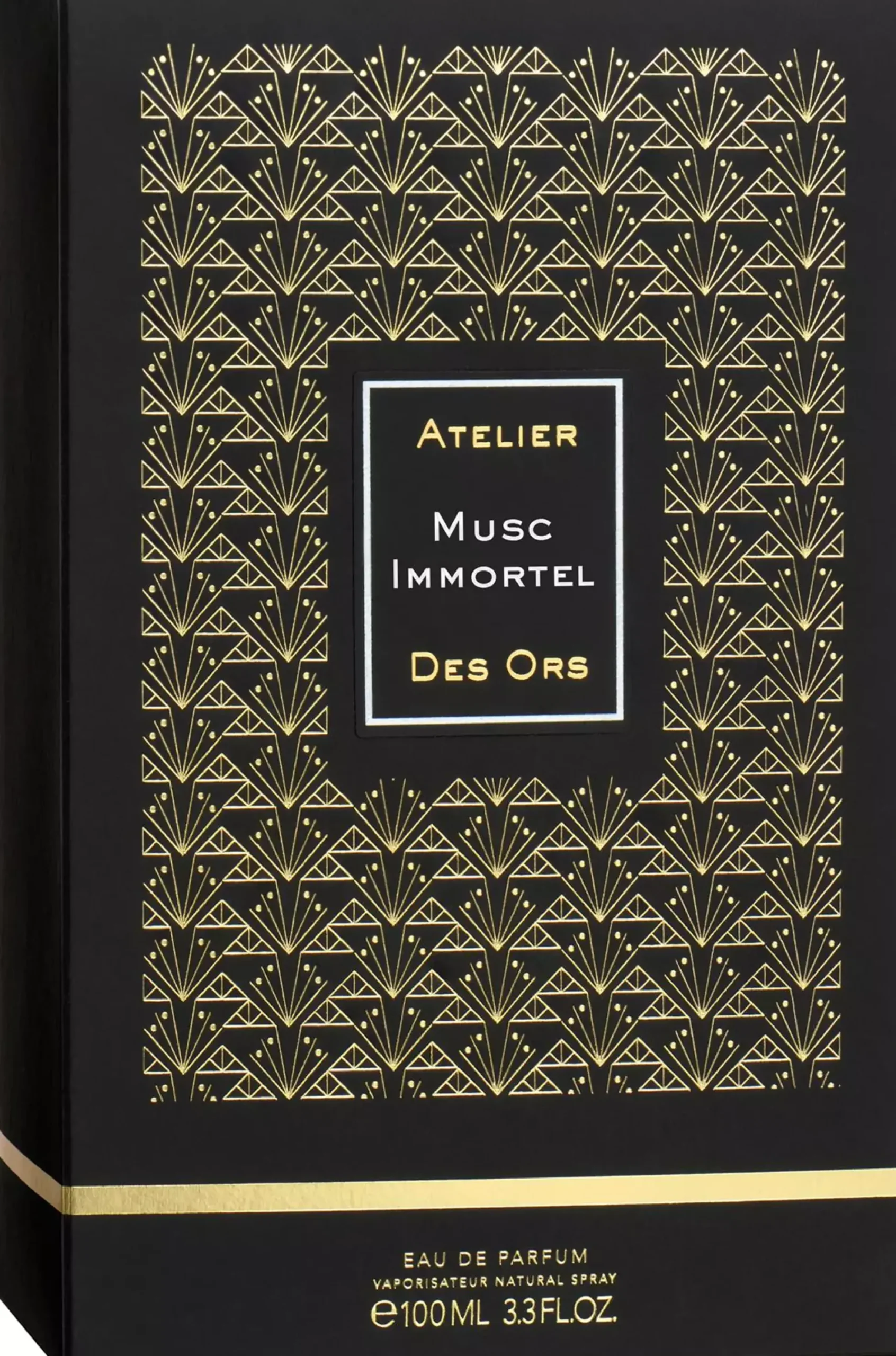 Atelier Des Ors Musc Immortel Eau de Parfum 100 ml