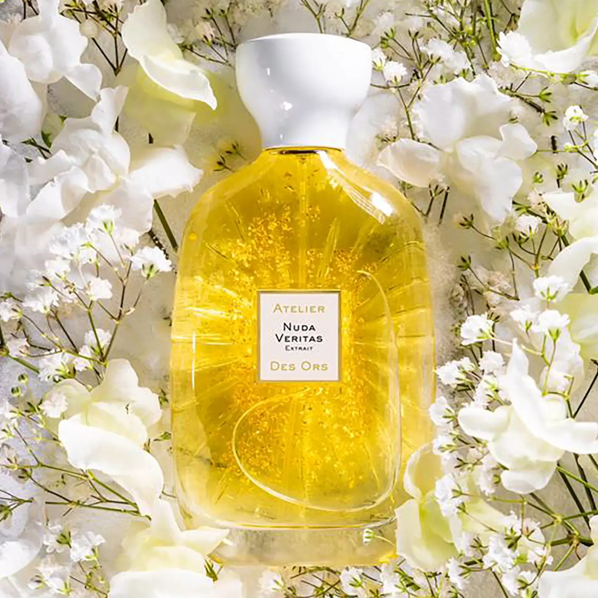 Atelier Des Ors Nuda Veritas Extrait 100 ml