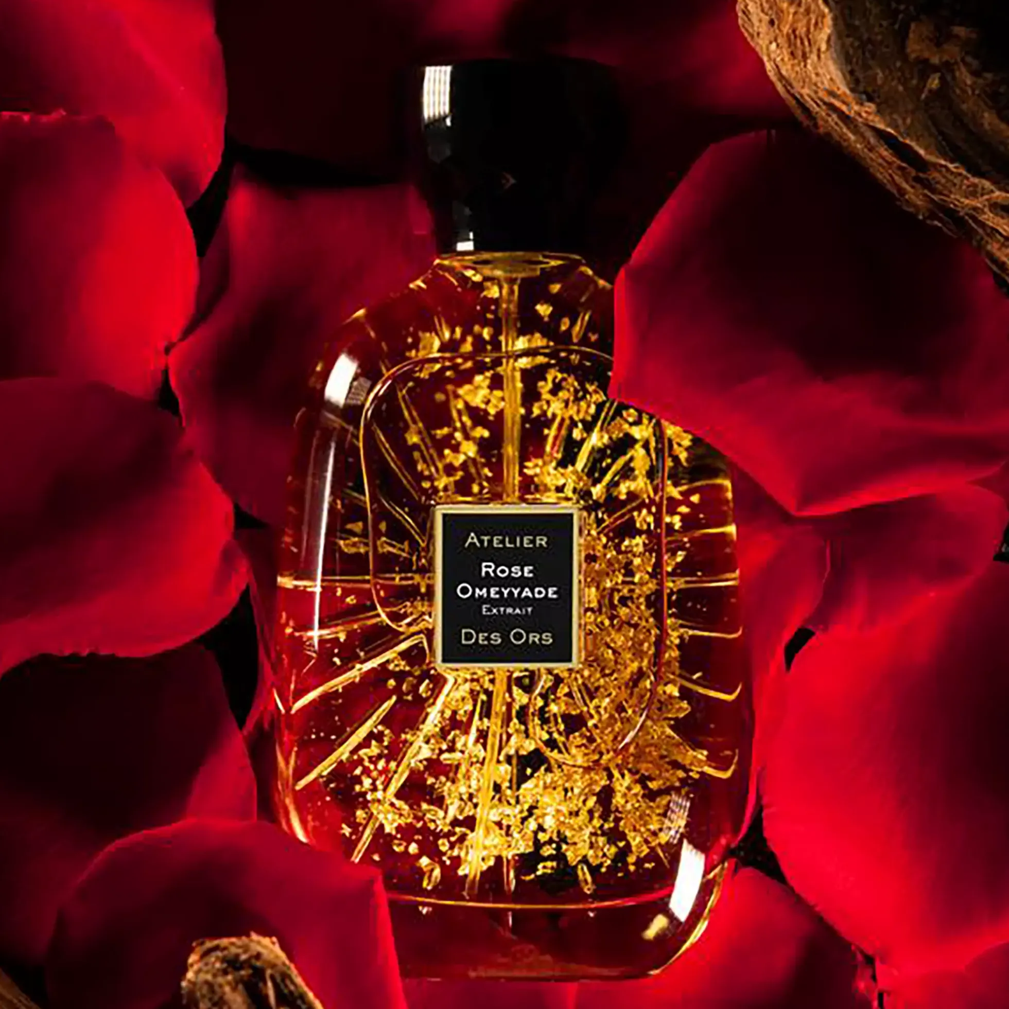 Atelier Des Ors Rose Omeyyade Extrait 100 ml
