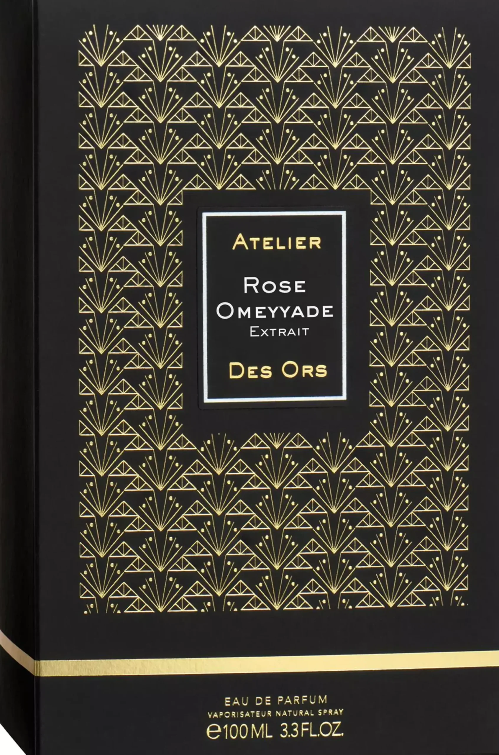 Atelier Des Ors Rose Omeyyade Extrait 100 ml