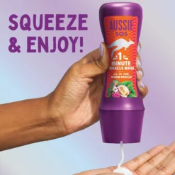 Aussie SOS 1 Minute Miracle All In One Repair Rescue Mask 250 ml