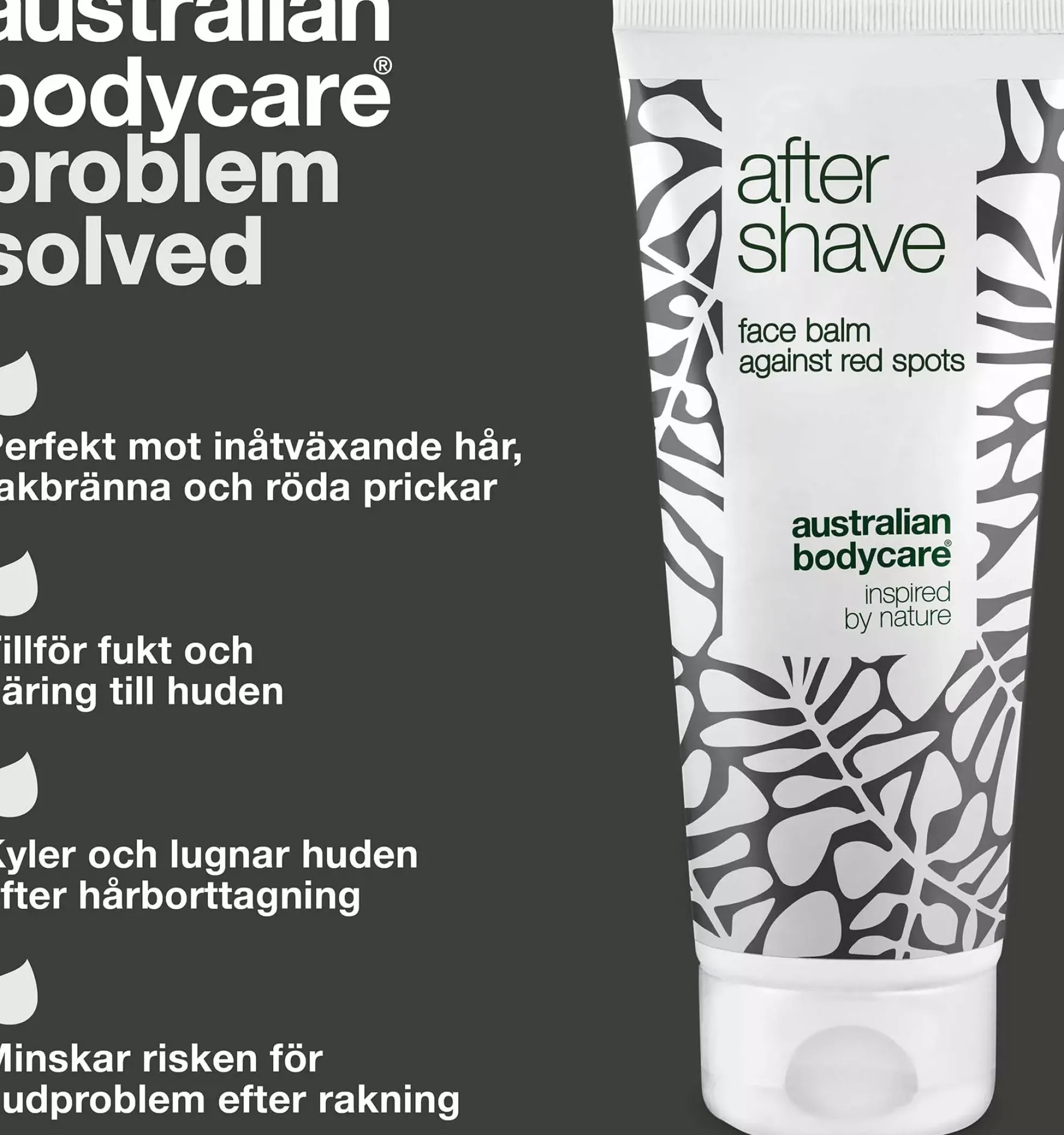 Australian Bodycare After Shave Men 100 ml