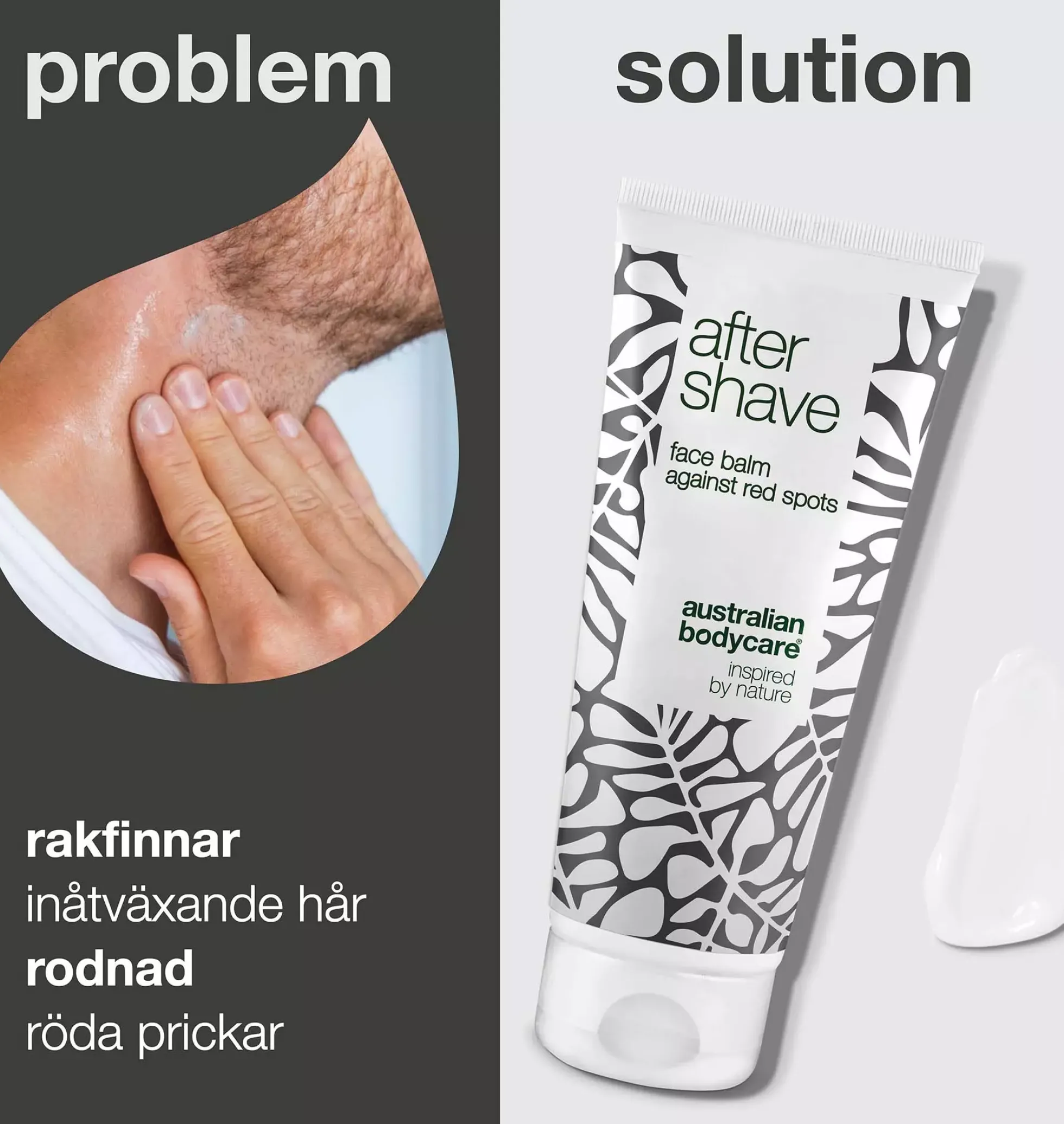Australian Bodycare After Shave Men 100 ml