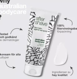 Australian Bodycare After Shave Men 100 ml