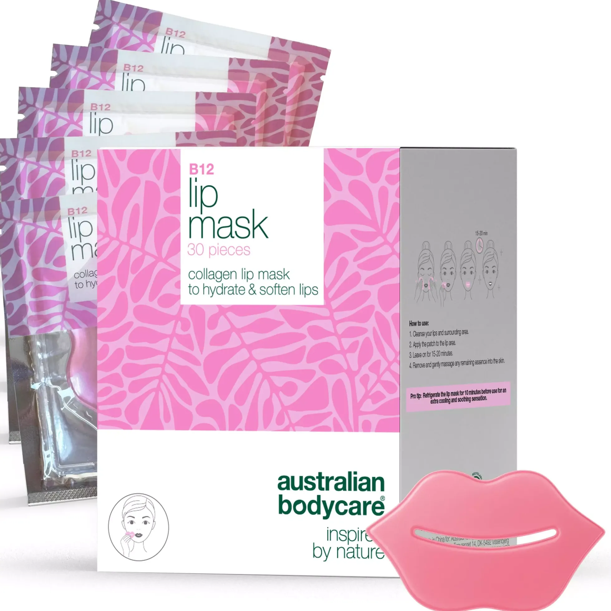 Australian Bodycare B12 Lip Mask 24 st