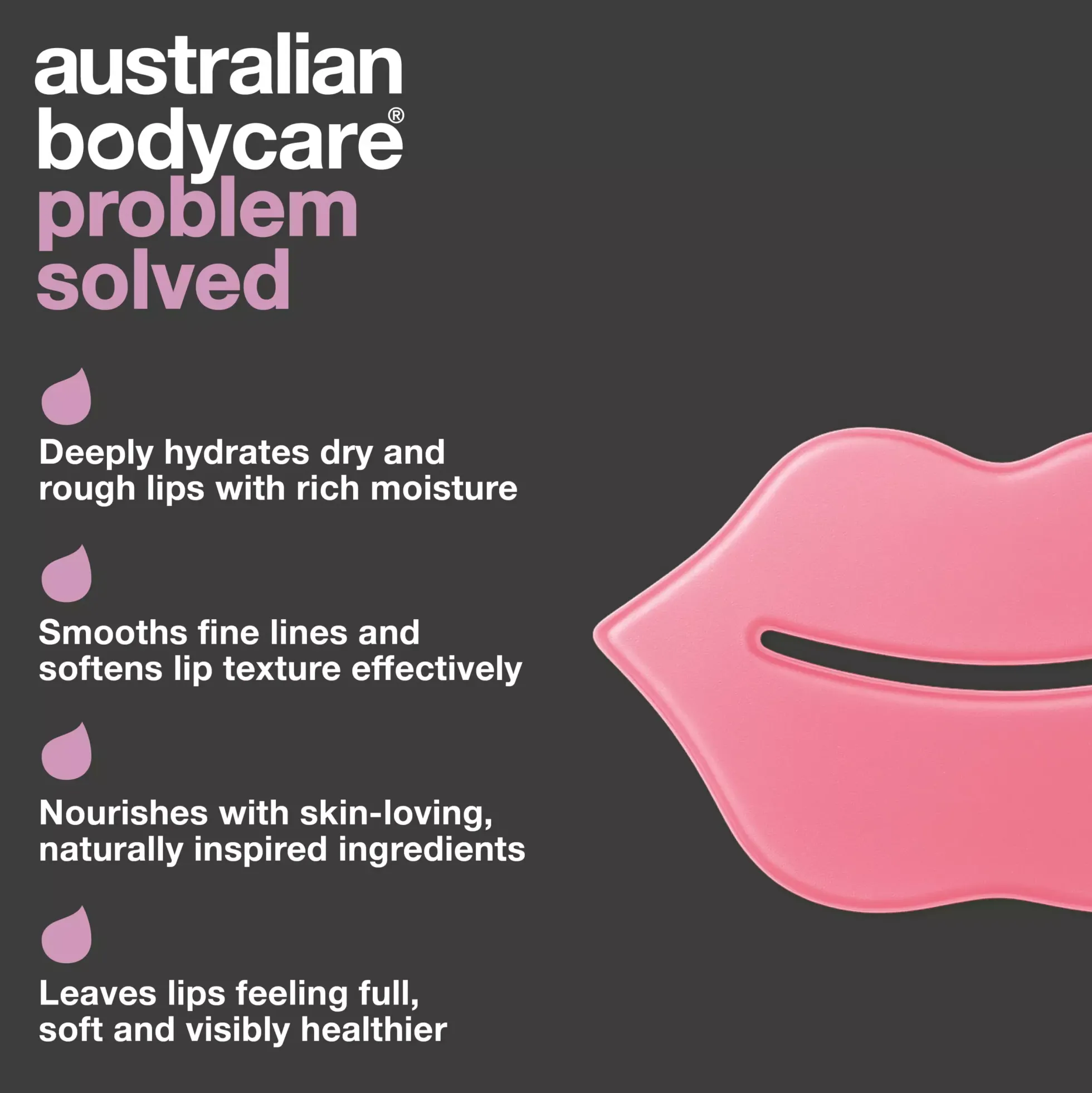 Australian Bodycare B12 Lip Mask 24 st