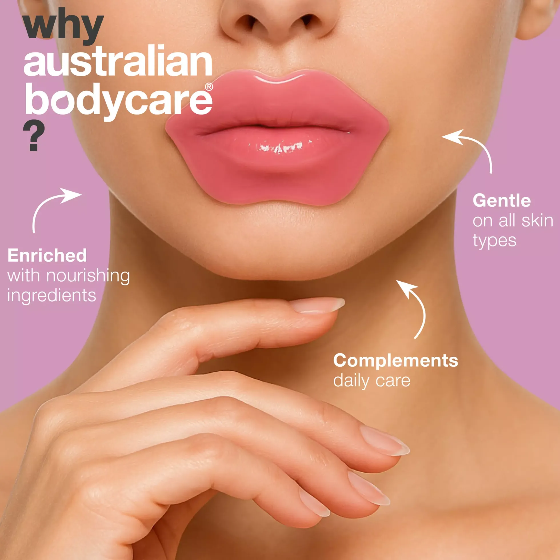 Australian Bodycare B12 Lip Mask 24 st