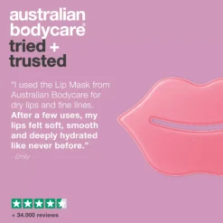 Australian Bodycare B12 Lip Mask 24 st