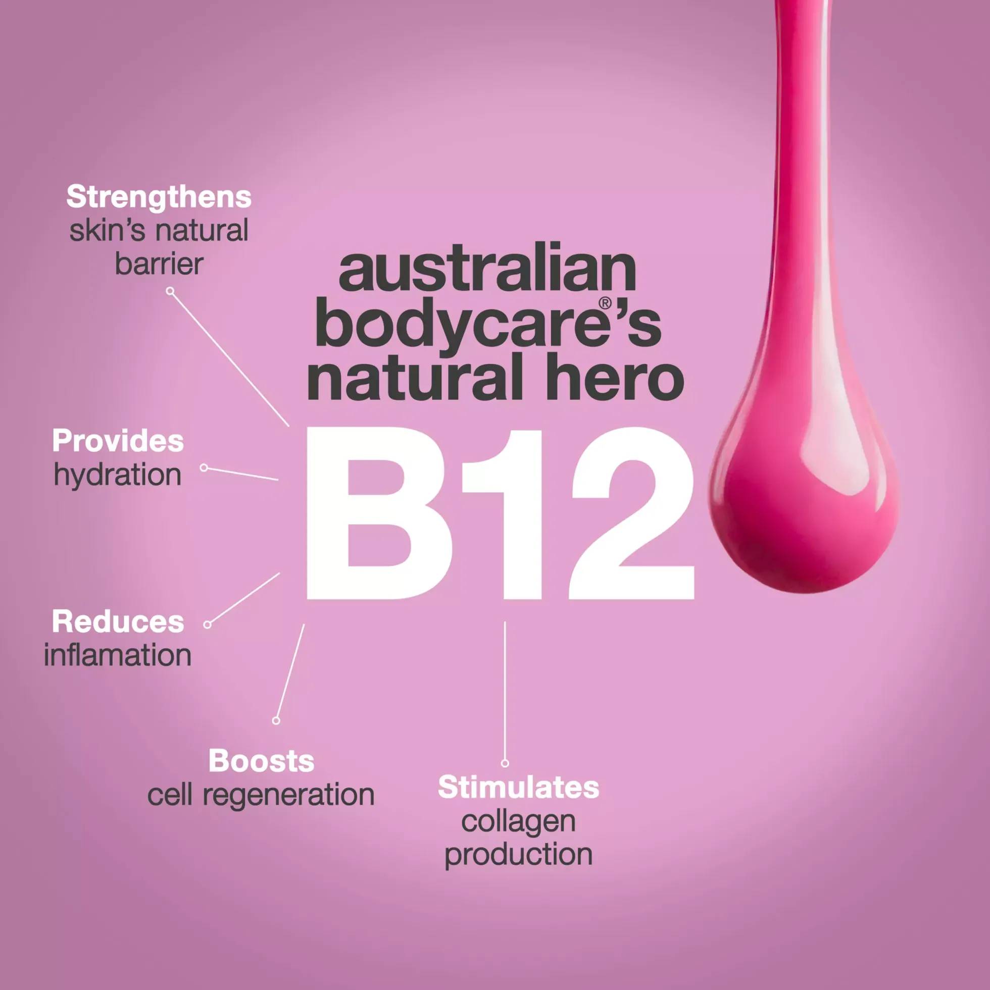 Australian Bodycare B12 Lip Mask 24 st