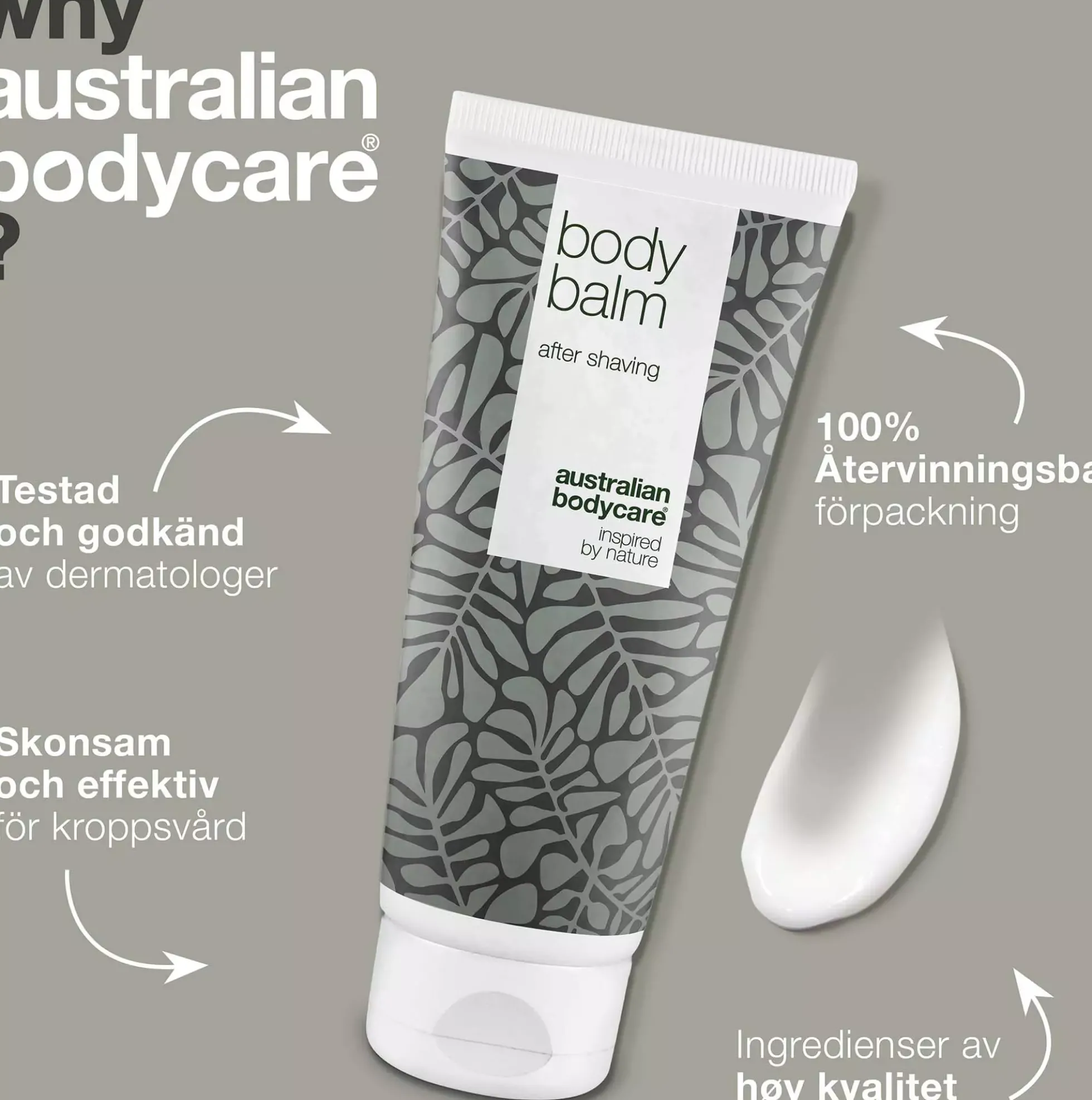 Australian Bodycare Body Balm 200 ml
