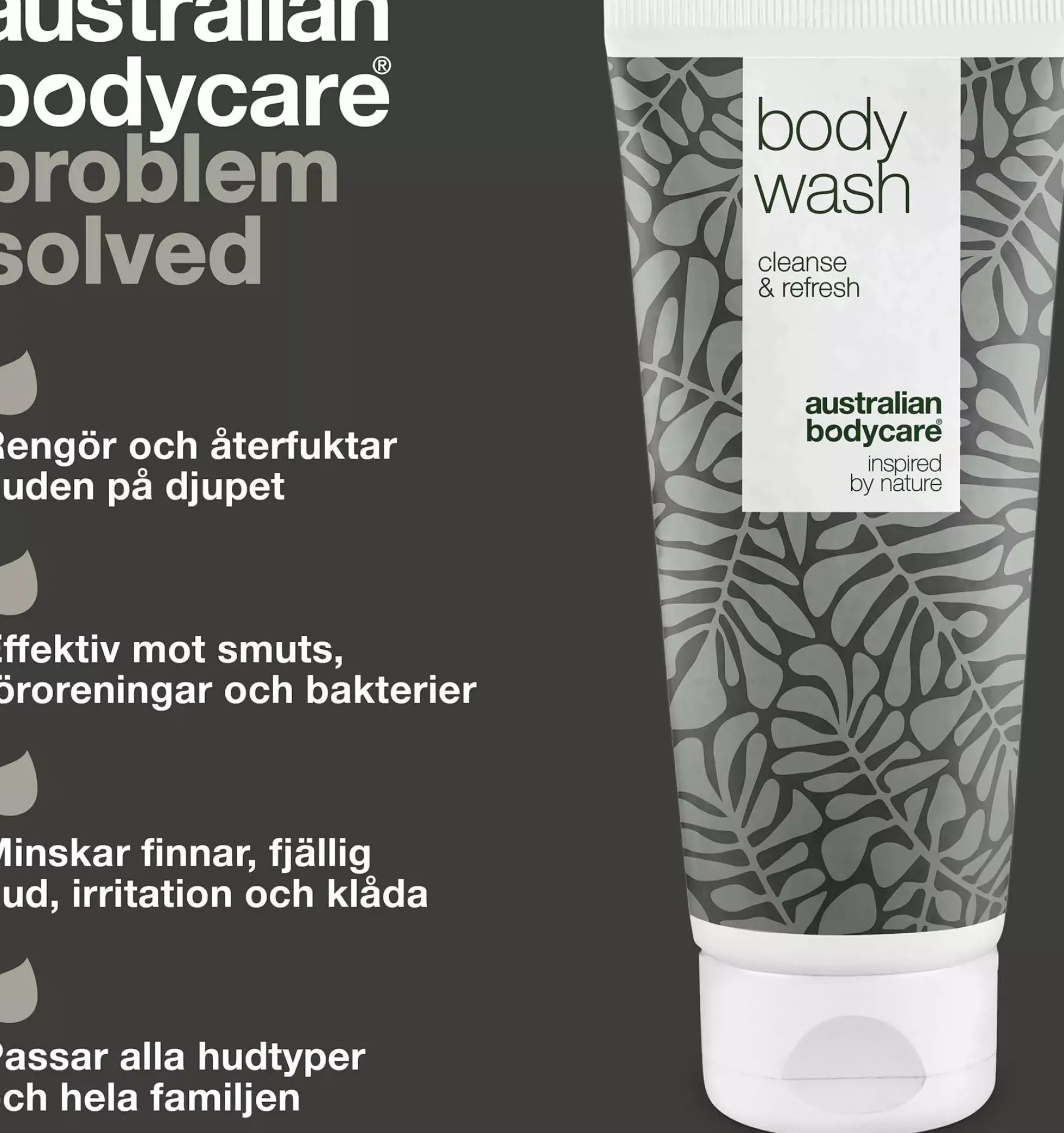 Australian Bodycare Body Wash 1000 ml