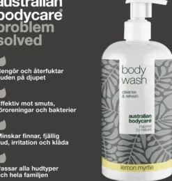 Australian Bodycare Body Wash Lemon Myrtle 500 ml