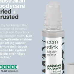 Australian Bodycare Corn Stick 9 ml