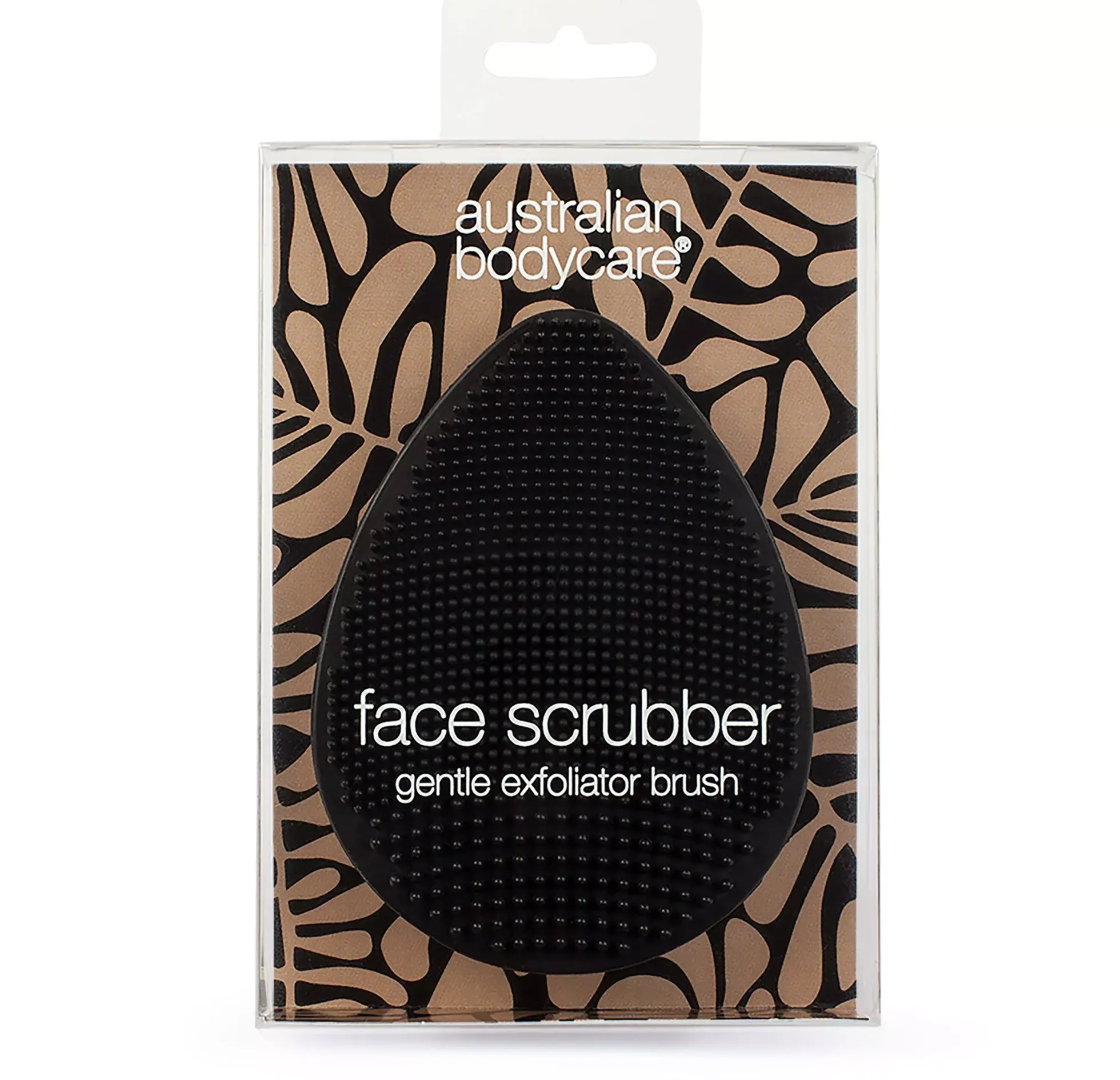 Australian Bodycare Face Scrubber daily cleansing brush