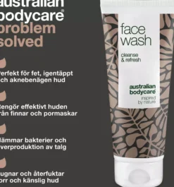 Australian Bodycare Face Wash 100 ml