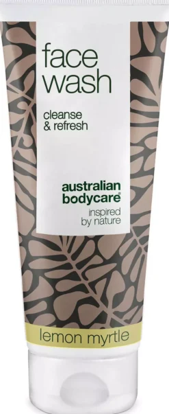 Australian Bodycare Face Wash for blemishes and pimples 100 ml