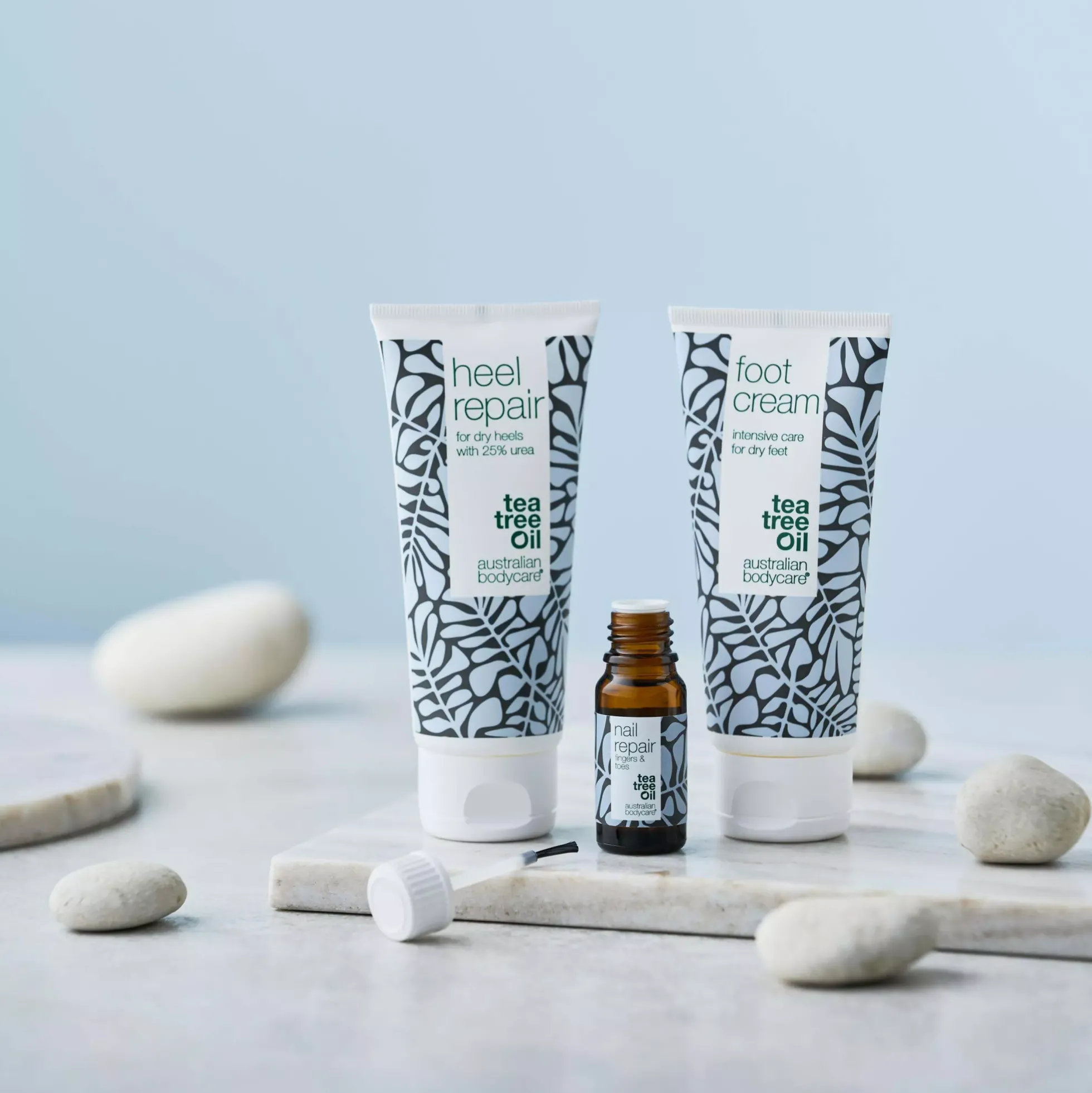 Australian Bodycare Feet & Nails kit