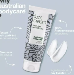 Australian Bodycare Foot Cream 100 ml