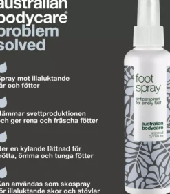 Australian Bodycare Foot Spray 150 ml