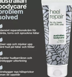 Australian Bodycare Heel Repair 100 ml