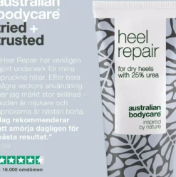 Australian Bodycare Heel Repair 100 ml