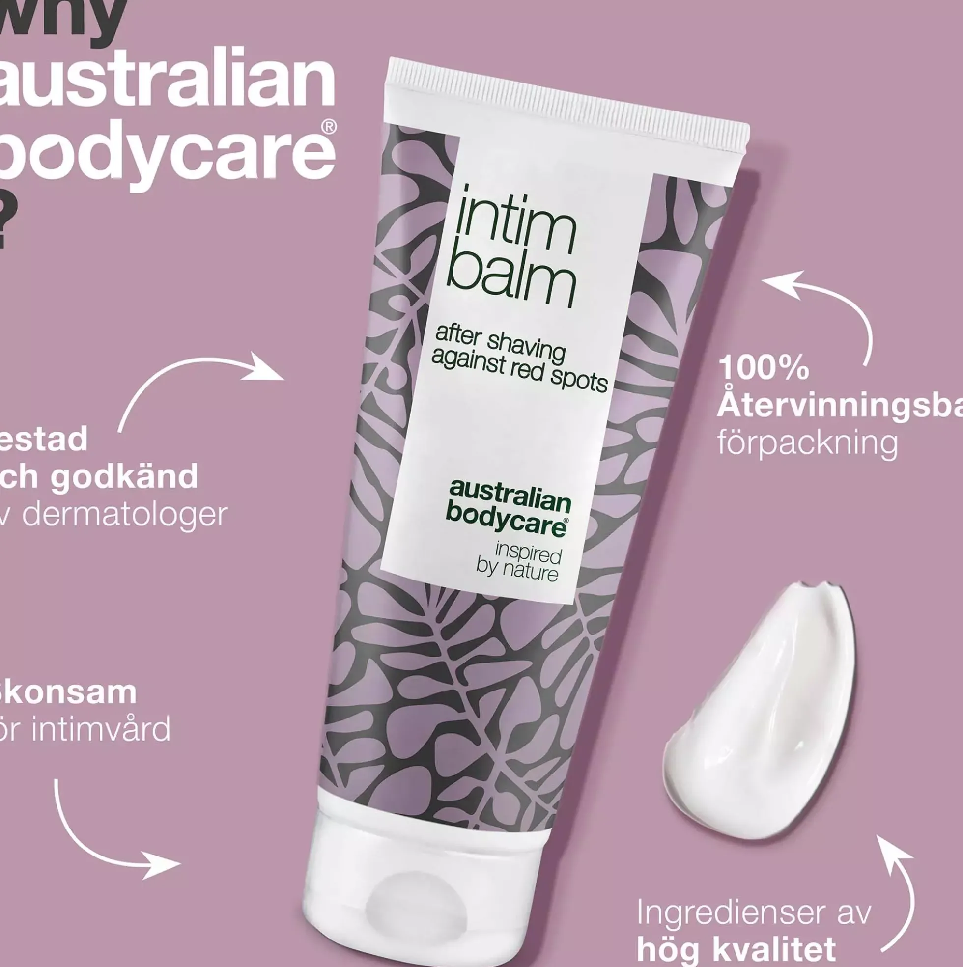 Australian Bodycare Intim Balm 100 ml