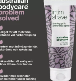 Australian Bodycare Intim Shave 100 ml
