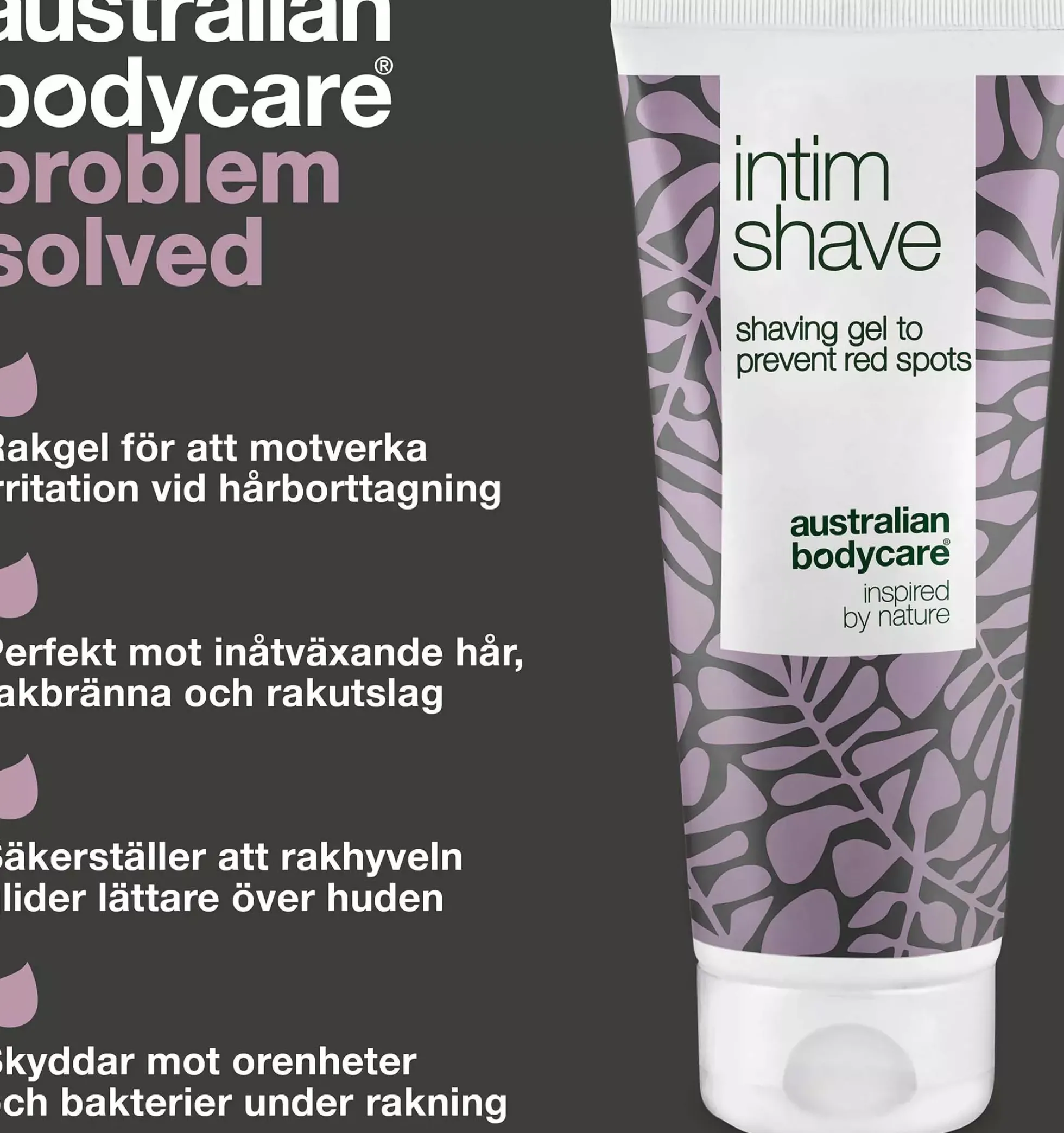 Australian Bodycare Intim Shave 100 ml