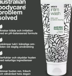 Australian Bodycare Men's Intimate Wash 200 ml