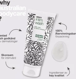 Australian Bodycare Men's Intimate Wash 200 ml