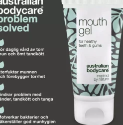 Australian Bodycare Mouth Gel 50 ml