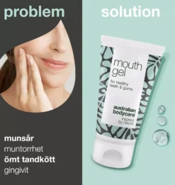 Australian Bodycare Mouth Gel 50 ml