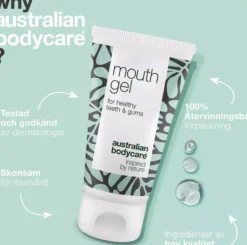 Australian Bodycare Mouth Gel 50 ml