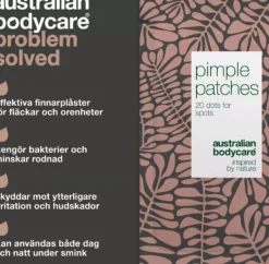 Australian Bodycare Pimple Patches 20 pcs