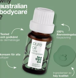 Australian Bodycare Pure Oil 30 ml