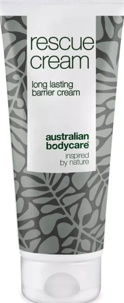 Australian Bodycare Rescue cream long lasting barrier cream 100 ml