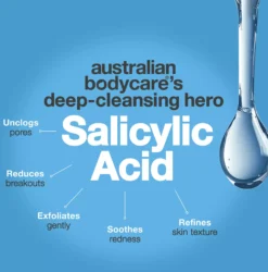 Australian Bodycare Salicylic Acid Keratosis Lotion 500 ml