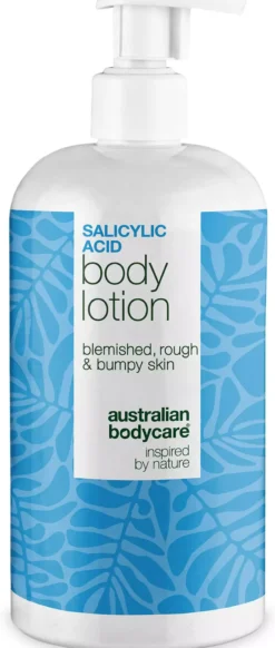Australian Bodycare Salicylic Acid Body Lotion 500 ml