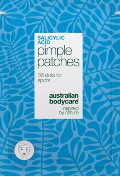 Australian Bodycare Salicylic Acid Pimple Patches